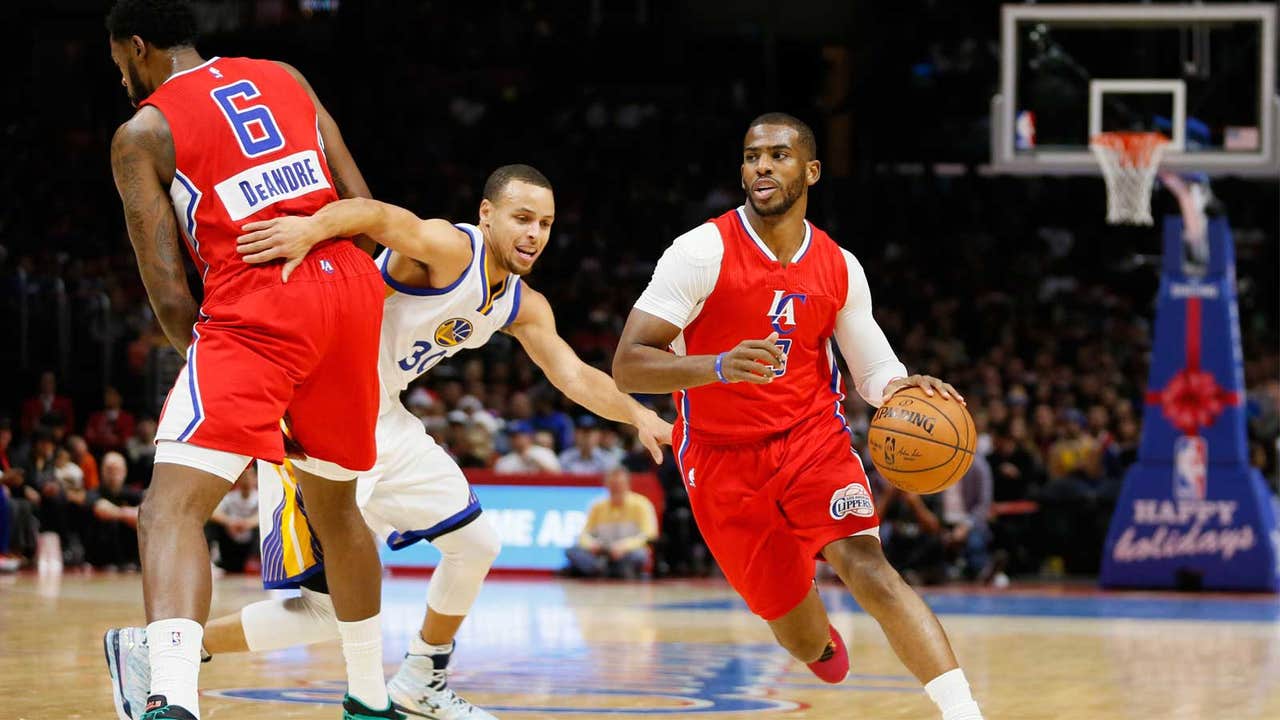 Clippers' season won't unravel while Griffin recovers ... team has endured worse